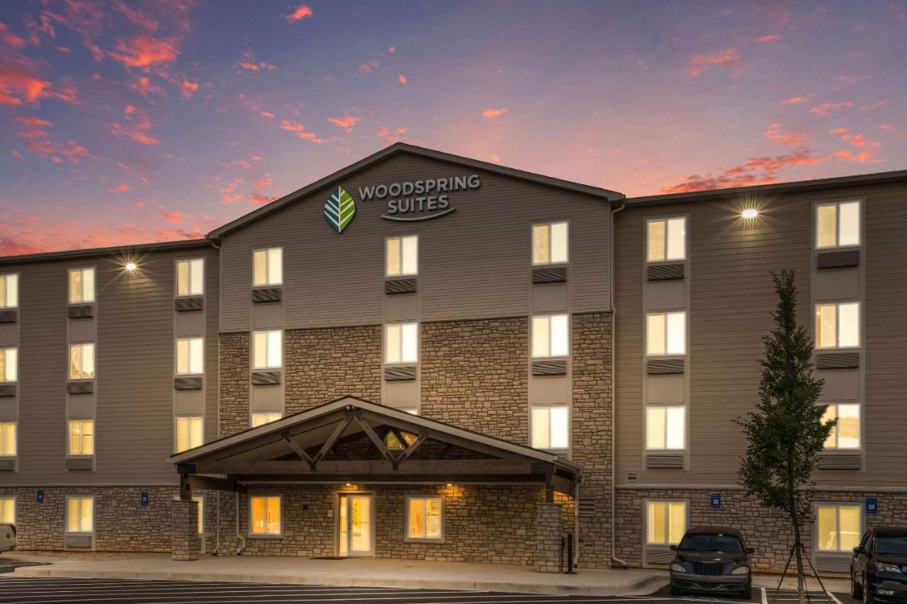 Woodspring Suites Atlanta Mcdonough Luaran gambar