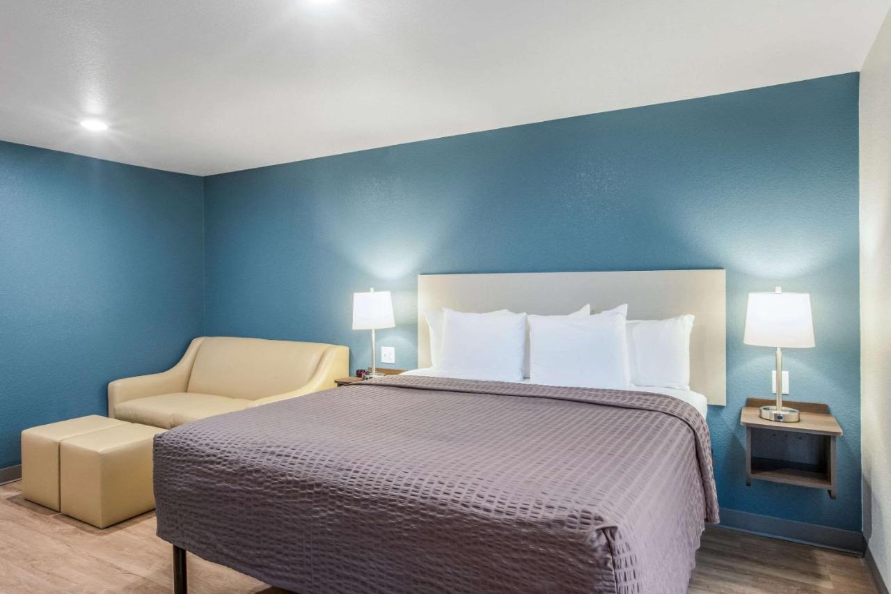 Woodspring Suites Atlanta Mcdonough Luaran gambar