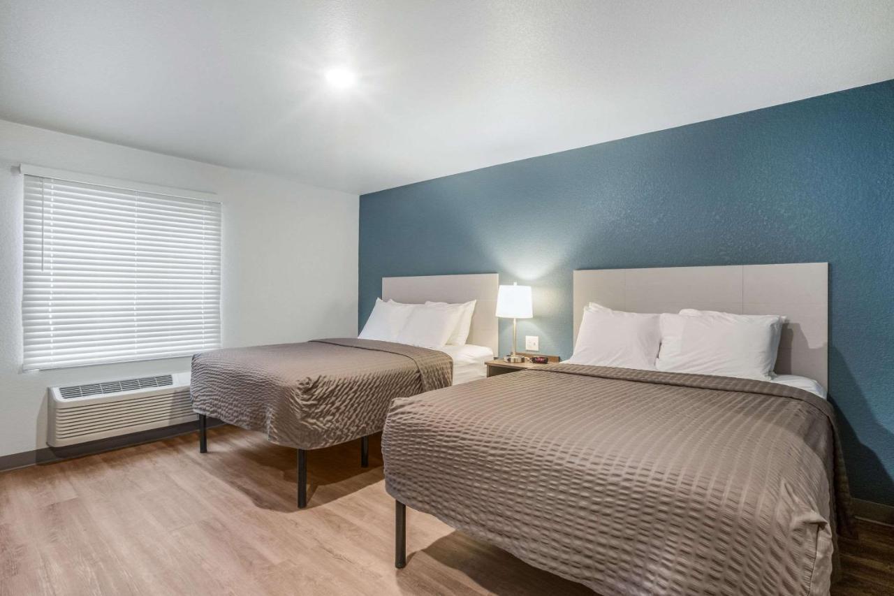 Woodspring Suites Atlanta Mcdonough Luaran gambar